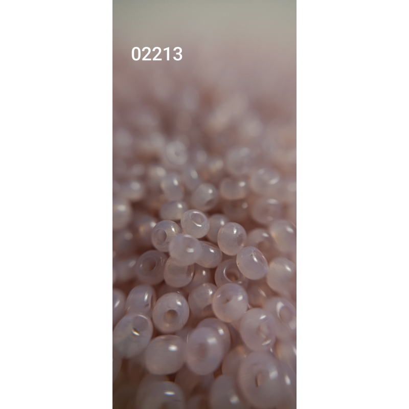 Чеський бісер Preciosa 10/0, 02213 фіолетовий, 50 г — бісер для рукоділля, прикрас і вишивки Чеський бісер Preciosa 10/0, 02213 фіолетовий, 50 г — бісер для рукоділля, прикрас і вишивки