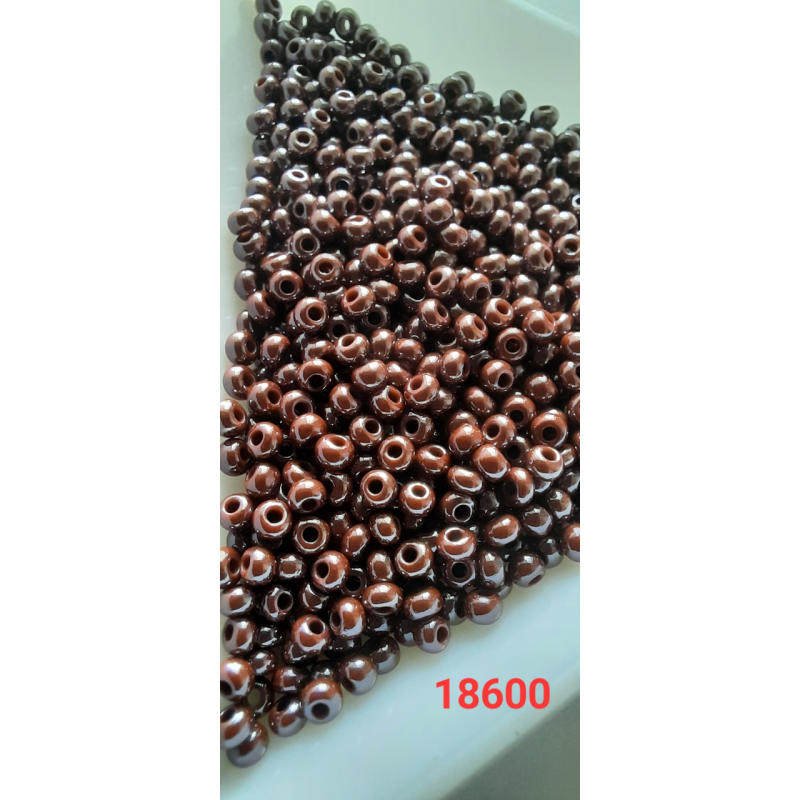 Чеський бісер Preciosa 10/0, 18600 фіолетовий, 50 г — бісер для рукоділля, прикрас і вишивки Чеський бісер Preciosa 10/0, 18600 фіолетовий, 50 г — бісер для рукоділля, прикрас і вишивки